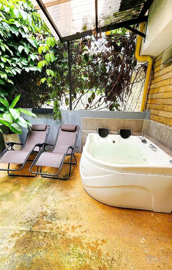 Appartamento Monet Luxury Loft Medellín