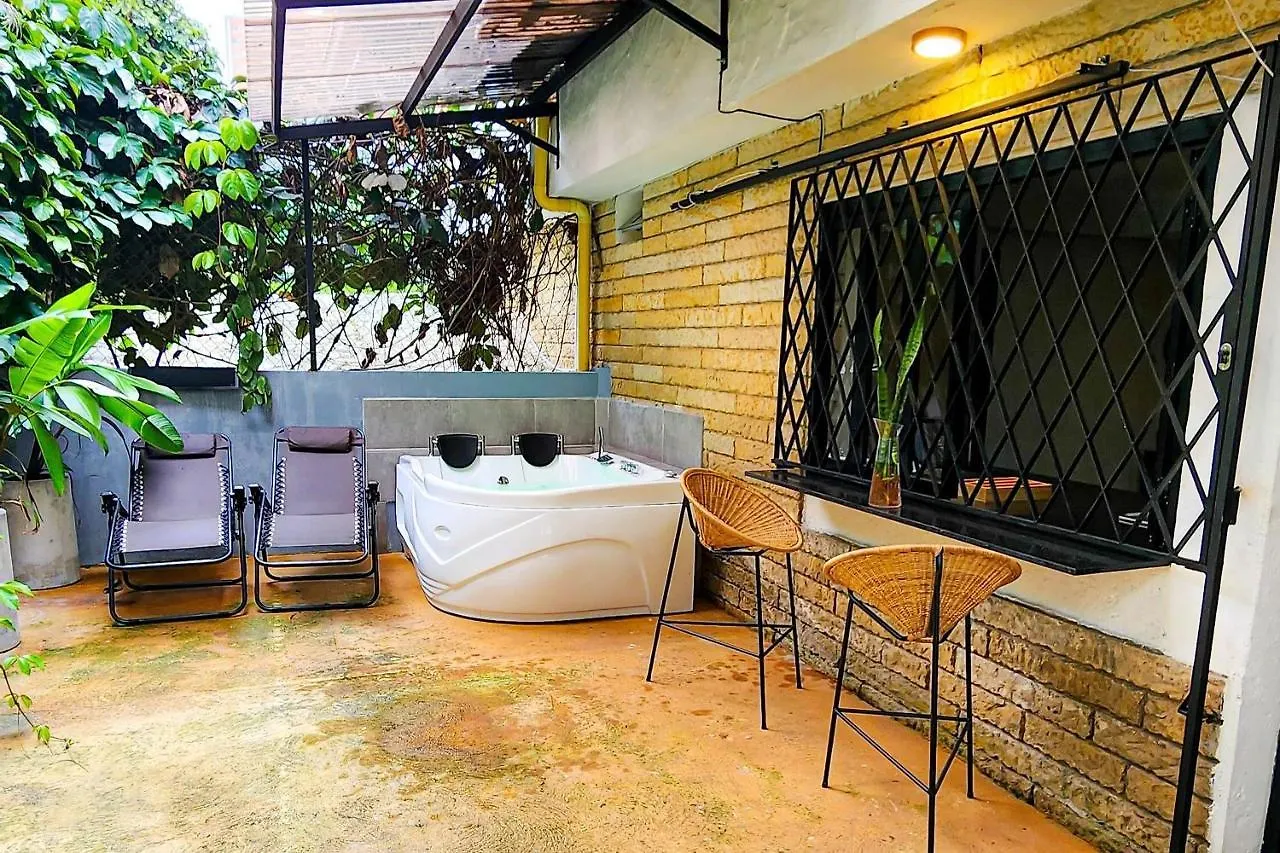 Appartamento Monet Luxury Loft Medellín 0*,