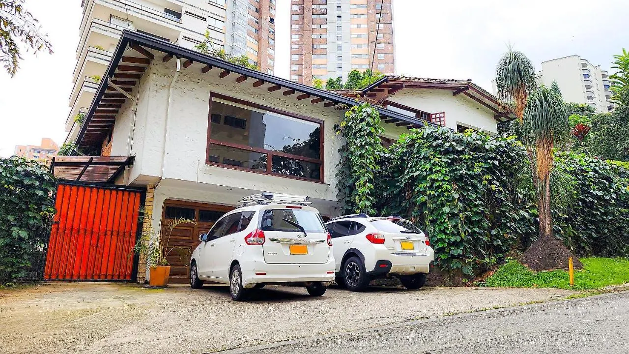 Appartamento Monet Luxury Loft Medellín